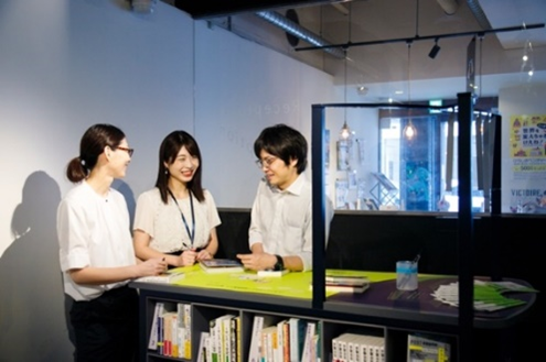 広島県　イノベーション・ハブ・ひろしまCamps