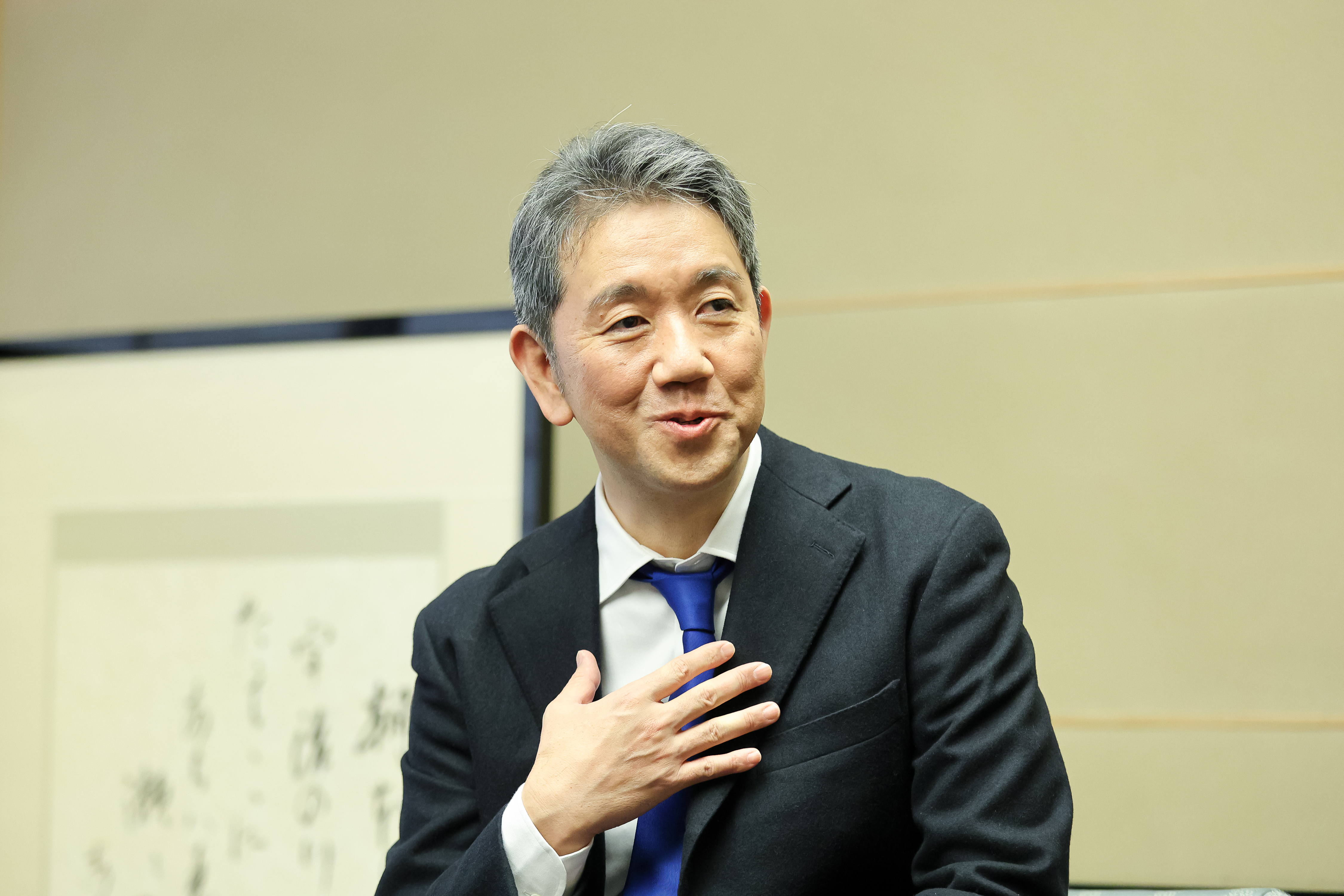 矢野正也 丸善雄松堂代表取締役社長