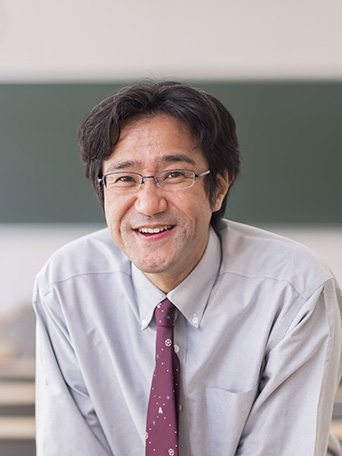 岸俊行先生
