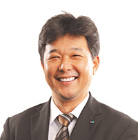 秋元 茂(あきもと しげる)氏