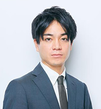山本 雄一朗(やまもと ゆういちろう)氏