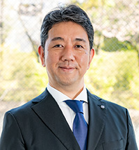 矢野 正也(やの まさや)氏