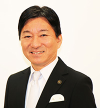 米澤 光治(よねざわ こうじ)氏