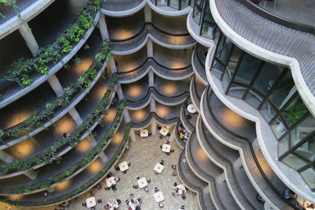 南洋理工大学図書館