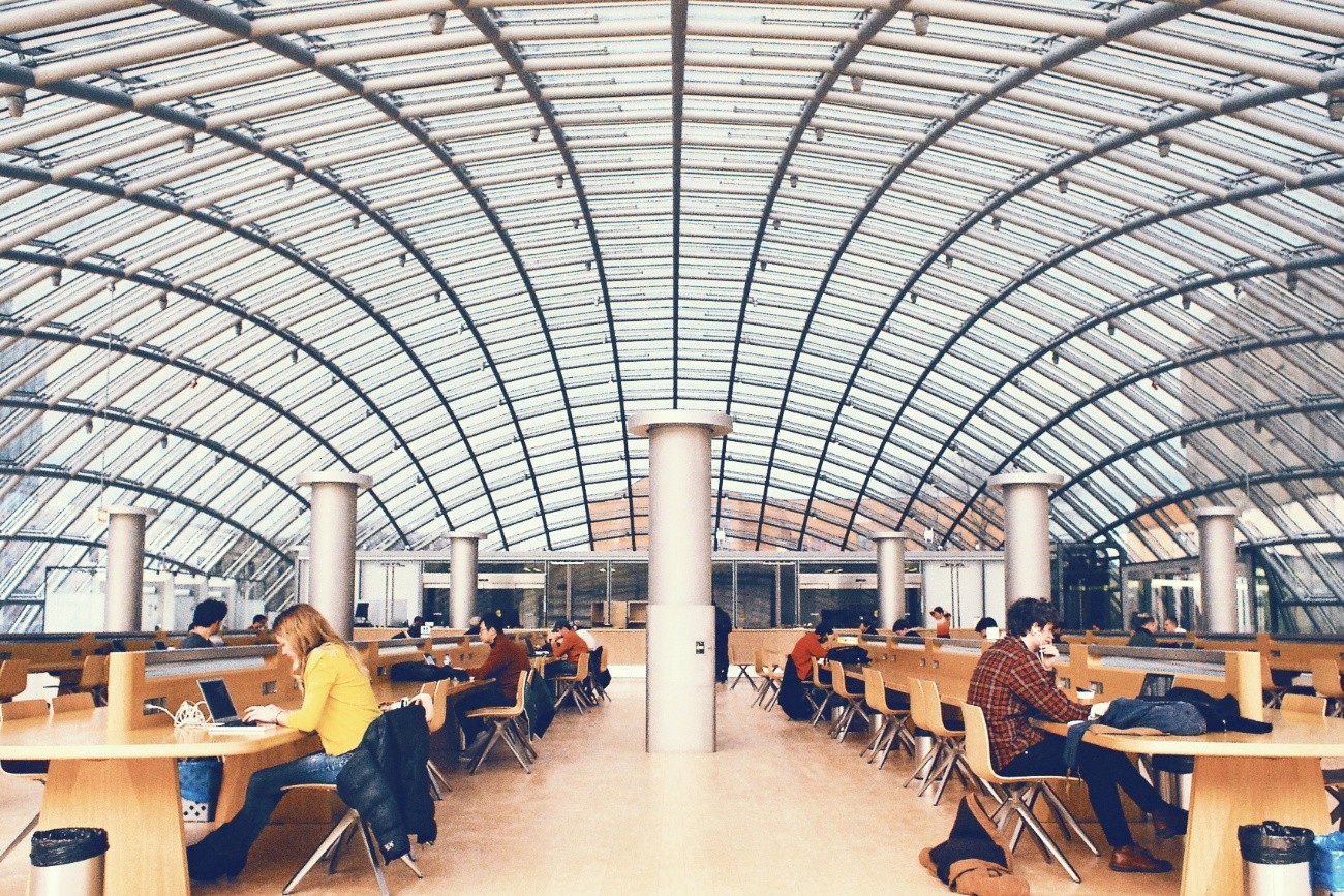 シカゴ大学図書館